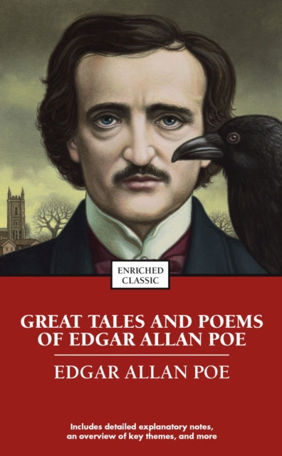 Great Tales and Poems of Edgar Allan Poe Enriched Classics