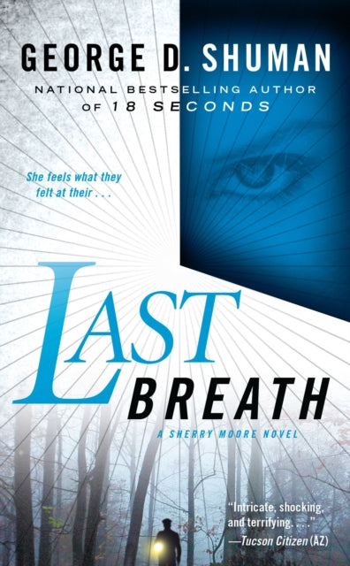 Last Breath A Sherry Moore Novel