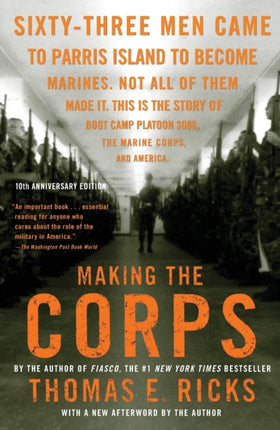 Making the Corps