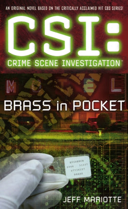 CSI: Crime Scene Investigation: Brass in Pocket