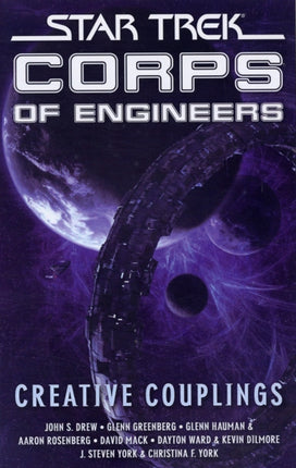 Star Trek Corps of Engineers Creative Couplings