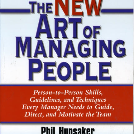 thenewartofmanagingpeople