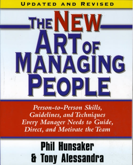 thenewartofmanagingpeople