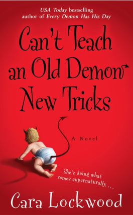 Cant Teach an Old Demon New Tricks