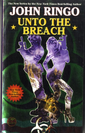 Unto the Breach GhostKildar series no 4 Explanation this is NOT part of the Legacy of Aldenata series it is part of the different series by the same author which starts with Ghost