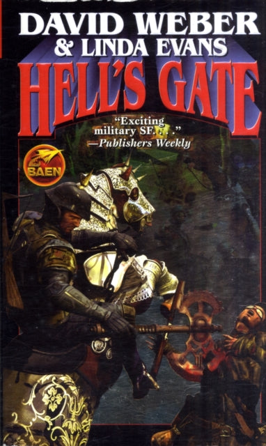 Hell's Gate (BOOK 1 in new MULTIVERSE series)