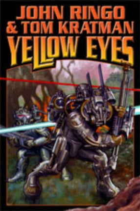 Yellow Eyes