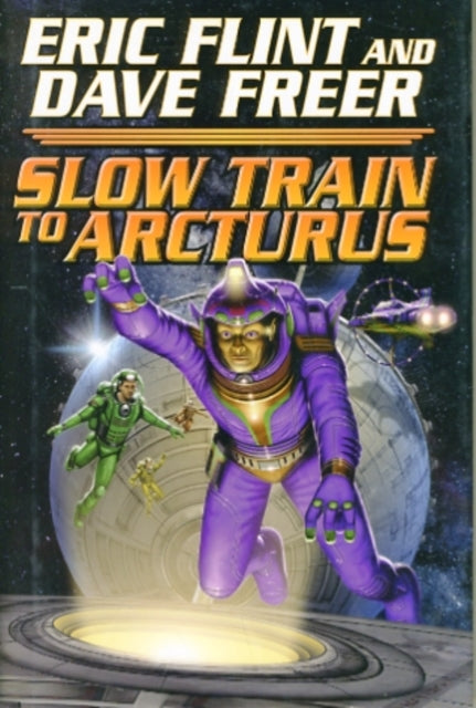 Slow Train To Arcturus