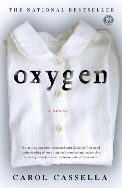 Oxygen A Novel