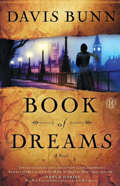 Book of Dreams: A Novel