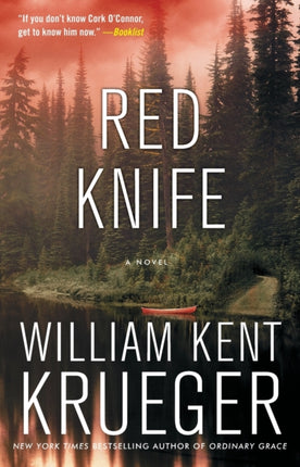 Red Knife: A Novel