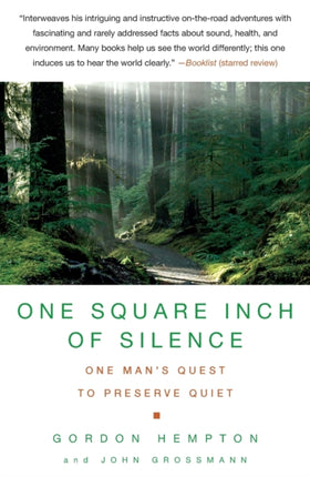 One Square Inch of Silence