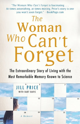 The Woman Who Cant Forget