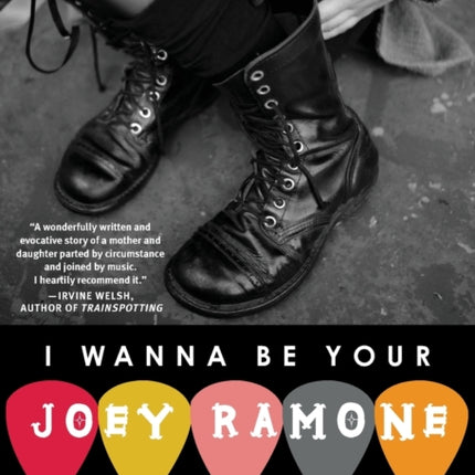 I Wanna Be Your Joey Ramone