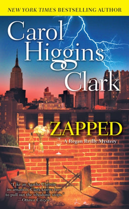Zapped Reagan Reilly Mysteries No 11