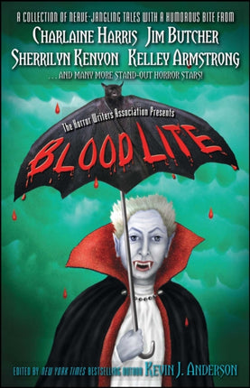 Blood Lite: Humourous Horror Anthology