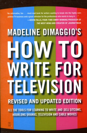 How To Write For Television
