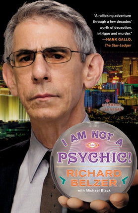I Am Not a Psychic