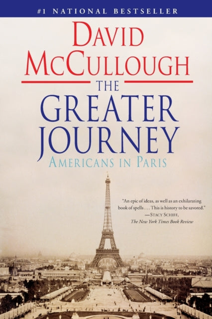 The Greater Journey Americans in Paris