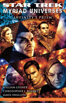 Star Trek Myriad Universes Infinitys Prism