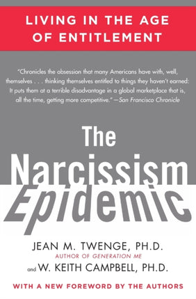 Narcissism Epidemic