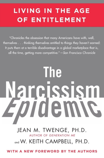 Narcissism Epidemic