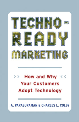TechnoReady Marketing