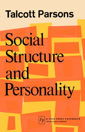 Social Structure  Person