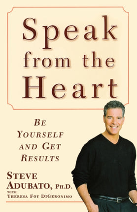 Speak from the Heart