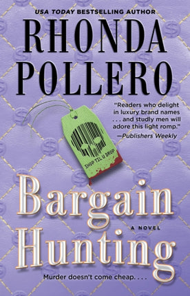 Bargain Hunting Finley Anderson Tanner