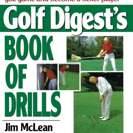 Golf Digests Book of Drills