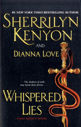 Whispered Lies by Sherrilyn Kenyon