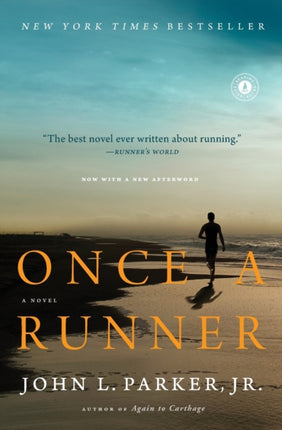 Once a Runner: A Novel