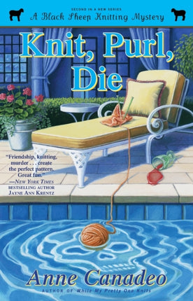 Knit Purl Die