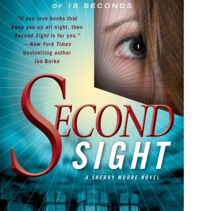 Second Sight: A Novel of Psychic Suspense