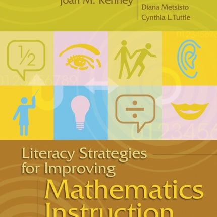 Literacy Strategies for Improving Mathematics Instruction