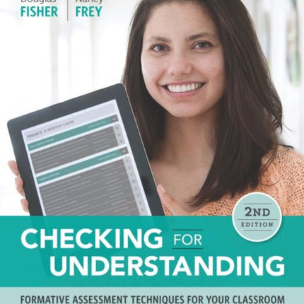 Checking for Understanding: Formative Assessment Techniques for Your Classroom