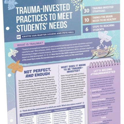 TraumaInvested Practices to Meet Students Needs