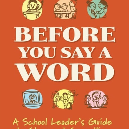 Before You Say a Word