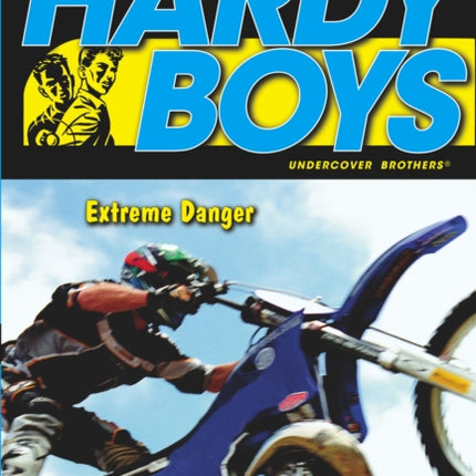 Extreme Danger Volume 1 Hardy Boys All New Undercover Brothers