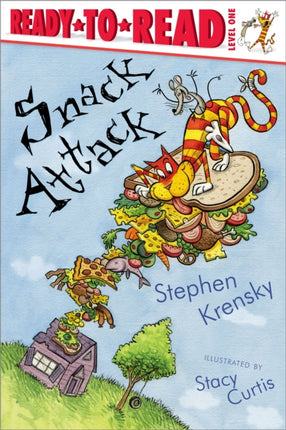 Snack Attack ReadyToRead  Level 1 Quality