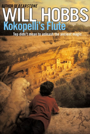 Kokopellis Flute