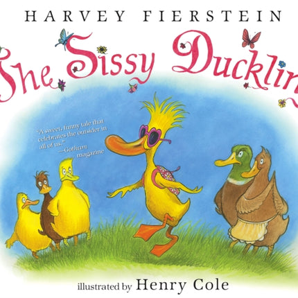 The Sissy Duckling
