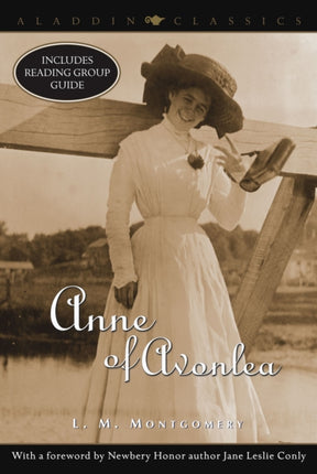 Anne of Avonlea