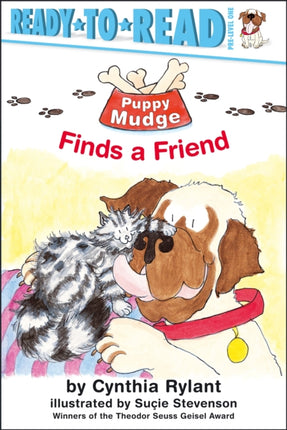 Puppy Mudge Finds a Friend: Ready-to-Read Pre-Level 1