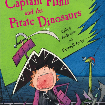 Captain Flinn and the Pirate Dinosaurs