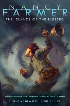 The Islands of the Blessed