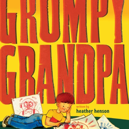 Grumpy Grandpa