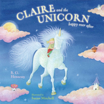 Claire and Unicorn Happy Ever After