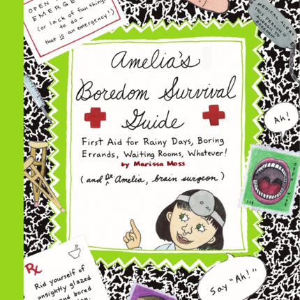 Amelias Boredom Survival Guide